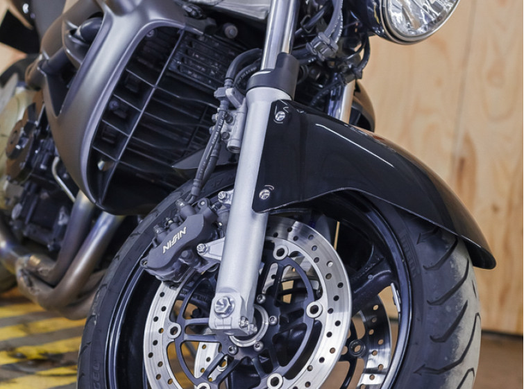 Мотоцикл Honda X11 з пробігом 19210 км