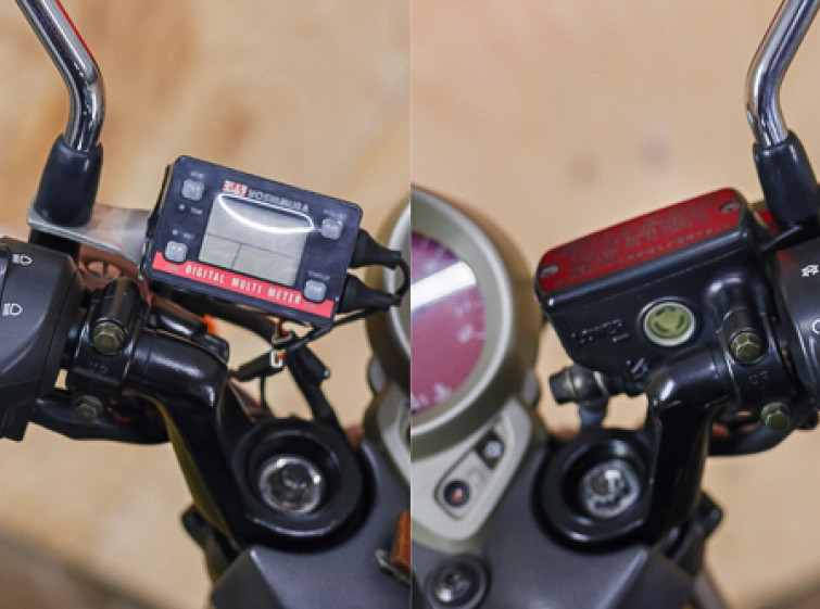 Мотоцикл Honda X11 з пробігом 19210 км