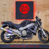 Мотоцикл Honda X11 з пробігом 19210 км