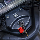 Мотоцикл Honda Silver Wing 600 с пробегом 14975 км