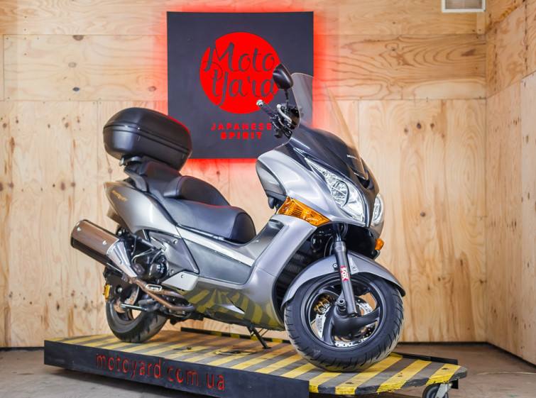 Мотоцикл Honda Silver Wing 600 с пробегом 14975 км
