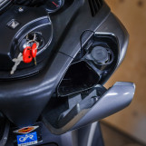 Мотоцикл Honda Silver Wing 600 с пробегом 14975 км