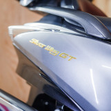 Мотоцикл Honda Silver Wing 600 с пробегом 14975 км