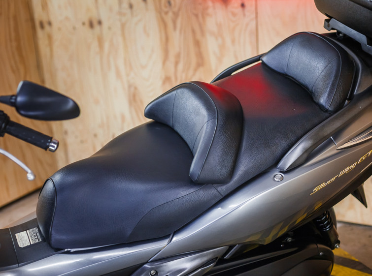 Мотоцикл Honda Silver Wing 600 с пробегом 14975 км