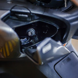 Мотоцикл Honda Silver Wing 600 с пробегом 14975 км