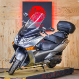 Мотоцикл Honda Silver Wing 600 с пробегом 14975 км