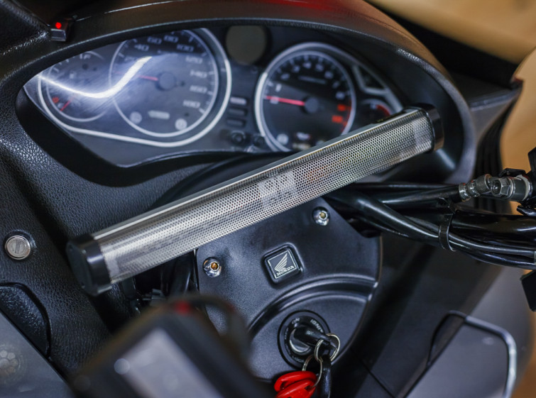 Мотоцикл Honda Silver Wing 600 с пробегом 14975 км