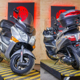 Мотоцикл Honda Silver Wing 600 с пробегом 14975 км