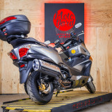 Мотоцикл Honda Silver Wing 600 с пробегом 14975 км