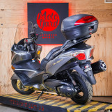 Мотоцикл Honda Silver Wing 600 с пробегом 14975 км