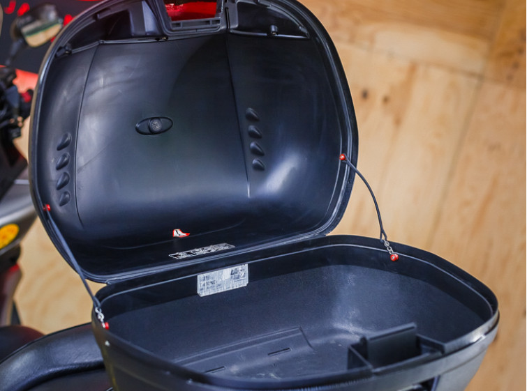 Мотоцикл Honda Silver Wing 600 с пробегом 14975 км