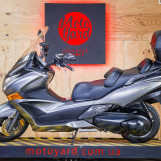 Мотоцикл Honda Silver Wing 600 с пробегом 14975 км