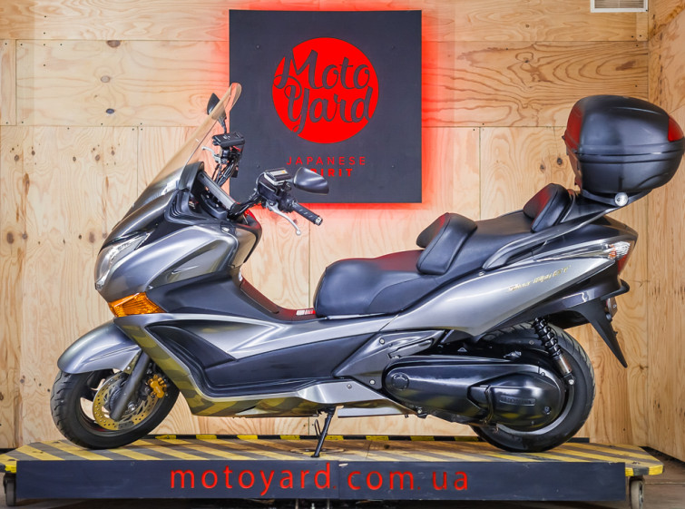 Мотоцикл Honda Silver Wing 600 с пробегом 14975 км