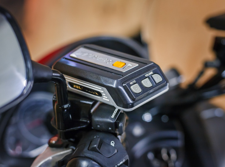 Мотоцикл Honda Silver Wing 600 с пробегом 14975 км