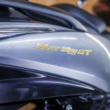 Мотоцикл Honda Silver Wing 600 с пробегом 14975 км