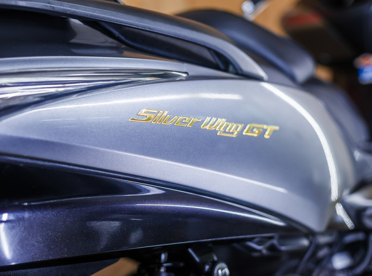 Мотоцикл Honda Silver Wing 600 с пробегом 14975 км