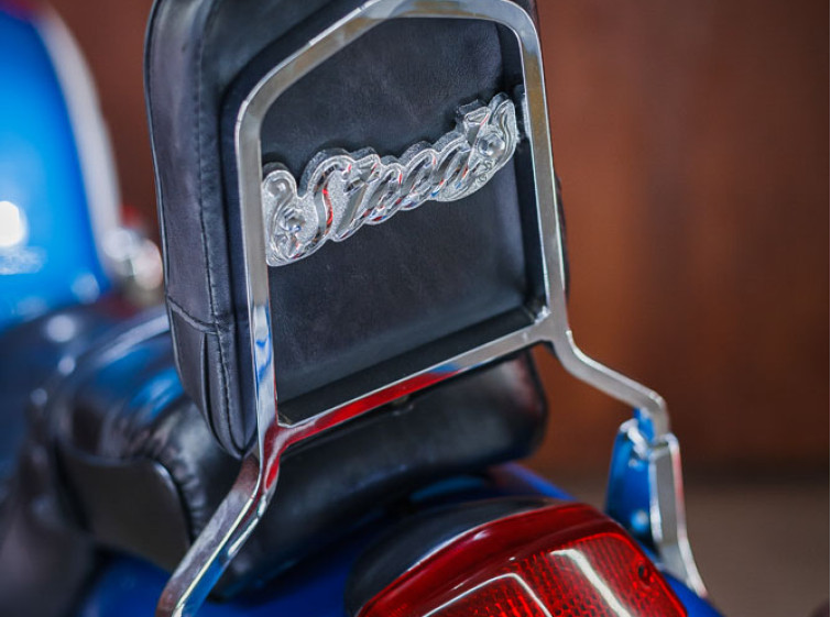 Мотоцикл Honda Steed 400 с пробегом 29269 км