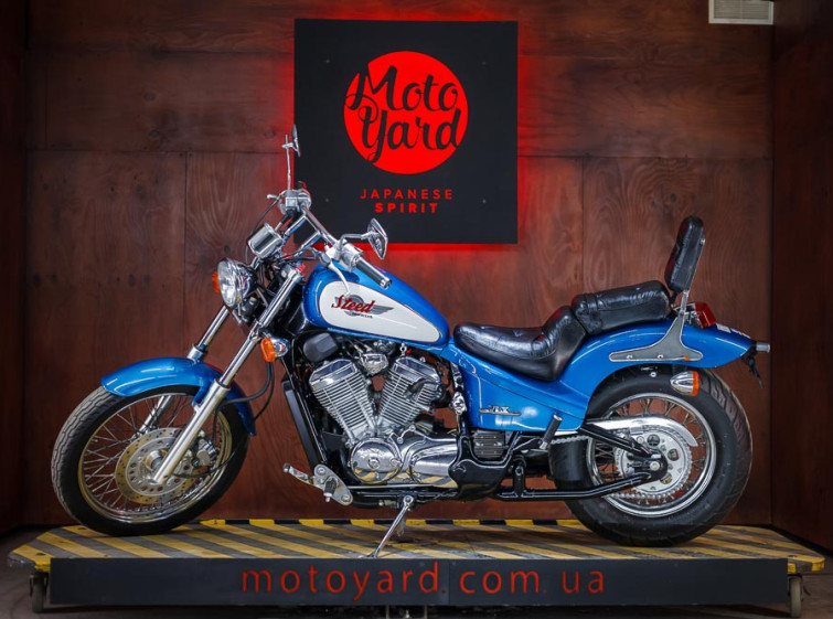 Мотоцикл Honda Steed 400 с пробегом 29269 км