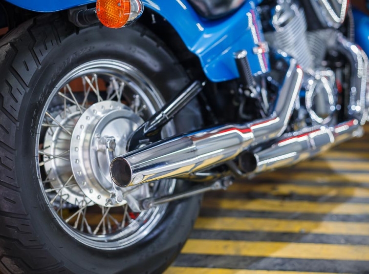 Мотоцикл Honda Steed 400 с пробегом 29269 км