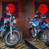 Мотоцикл Honda Steed 400 с пробегом 29269 км