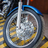 Мотоцикл Honda Steed 400 с пробегом 29269 км