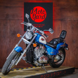 Мотоцикл Honda Steed 400 с пробегом 29269 км