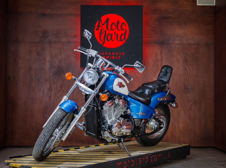 Мотоцикл Honda Steed 400 с пробегом 29269 км