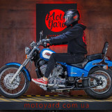 Мотоцикл Honda Steed 400 с пробегом 29269 км