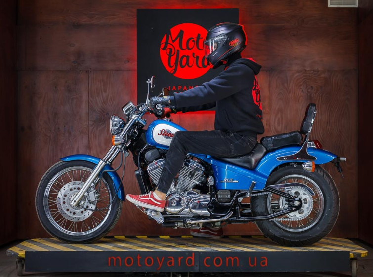 Мотоцикл Honda Steed 400 с пробегом 29269 км