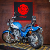 Мотоцикл Honda Steed 400 с пробегом 29269 км