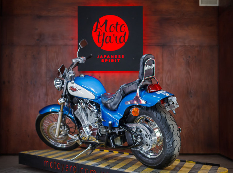 Мотоцикл Honda Steed 400 с пробегом 29269 км