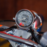 Мотоцикл Honda Steed 400 с пробегом 29269 км