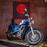 Мотоцикл Honda Steed 400 с пробегом 29269 км