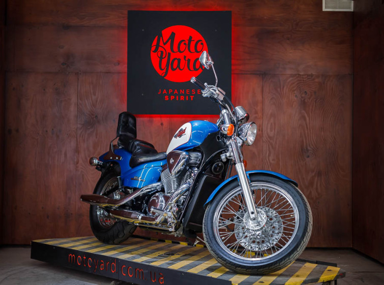 Мотоцикл Honda Steed 400 с пробегом 29269 км