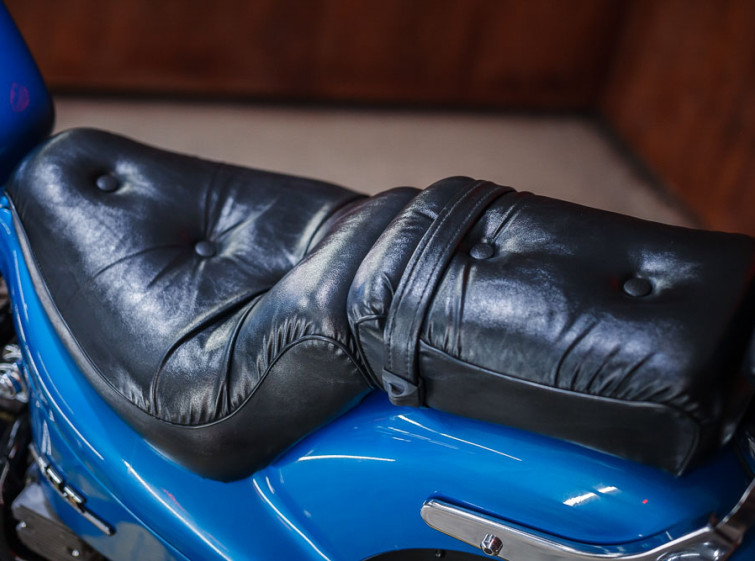 Мотоцикл Honda Steed 400 с пробегом 29269 км