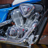 Мотоцикл Honda Steed 400 с пробегом 29269 км