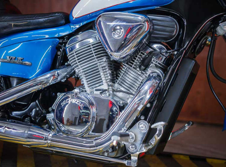 Мотоцикл Honda Steed 400 с пробегом 29269 км