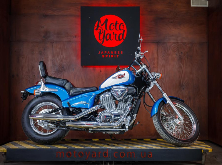 Мотоцикл Honda Steed 400 с пробегом 29269 км