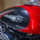 Мотоцикл Yamaha Drag Star 1100 Classic с пробегом 13251 км