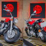 Мотоцикл Yamaha Drag Star 1100 Classic с пробегом 13251 км