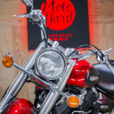 Мотоцикл Yamaha Drag Star 1100 Classic с пробегом 13251 км