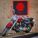 Мотоцикл Yamaha Drag Star 1100 Classic с пробегом 13251 км