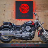 Мотоцикл Yamaha Drag Star 1100 Classic с пробегом 13251 км