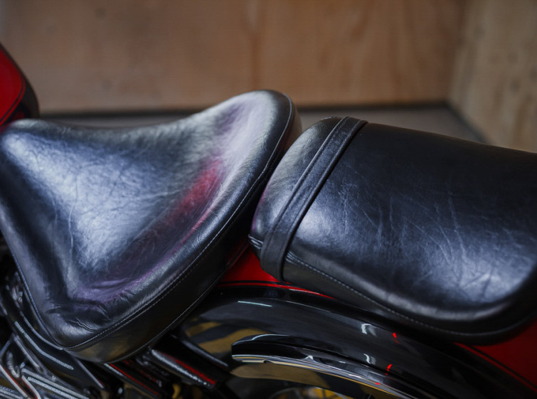 Мотоцикл Yamaha Drag Star 1100 Classic с пробегом 13251 км