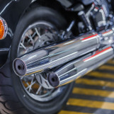 Мотоцикл Yamaha Drag Star 1100 Classic с пробегом 13251 км