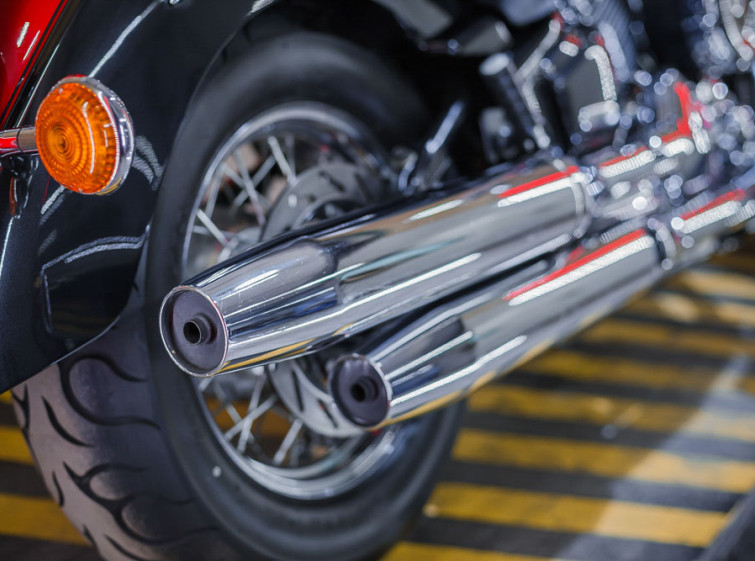 Мотоцикл Yamaha Drag Star 1100 Classic с пробегом 13251 км