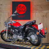 Мотоцикл Yamaha Drag Star 1100 Classic с пробегом 13251 км