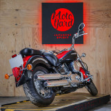 Мотоцикл Yamaha Drag Star 1100 Classic с пробегом 13251 км