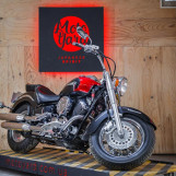 Мотоцикл Yamaha Drag Star 1100 Classic с пробегом 13251 км