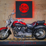 Мотоцикл Yamaha Drag Star 1100 Classic с пробегом 13251 км